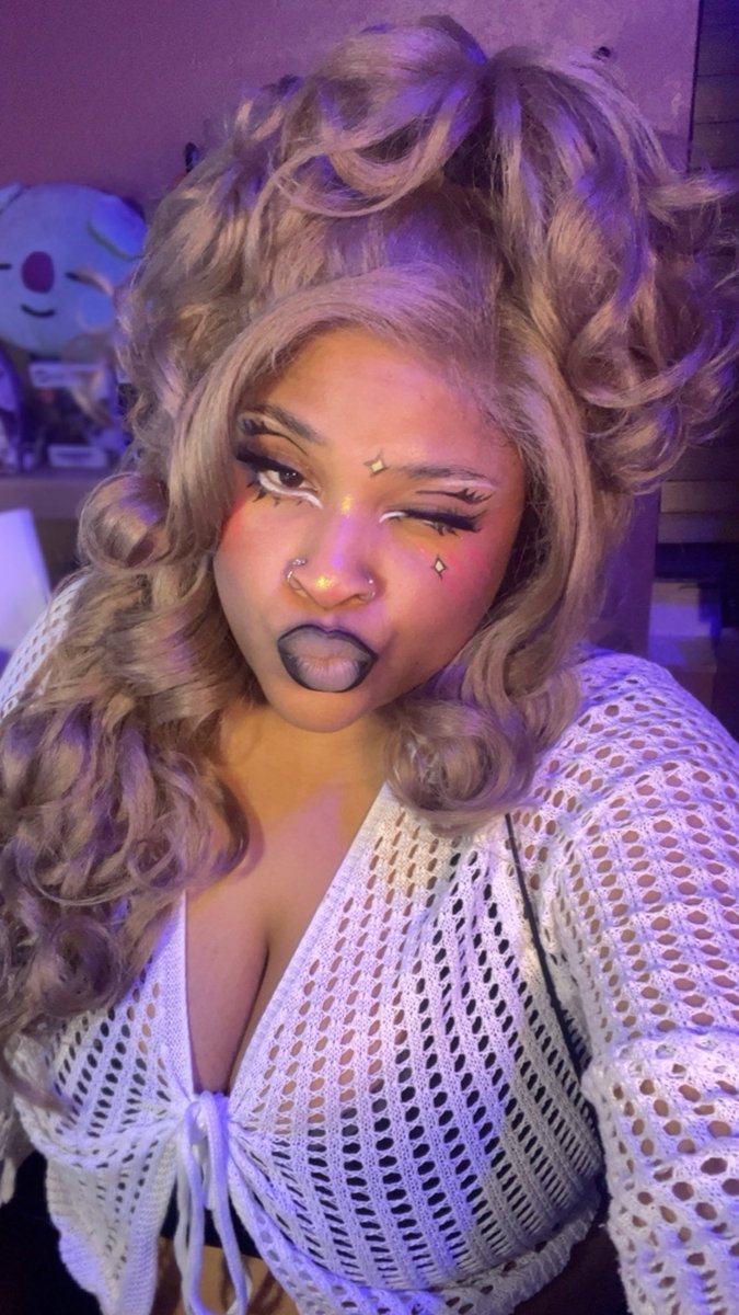 HaiMoonX's tweet photo. Doing it for the whimsical baddies 💕✨

🧚🏽‍♀️  https://t.co/IUvNdhHMMw 🧚🏽‍♀️ https://t.co/DLm3kSm9WG