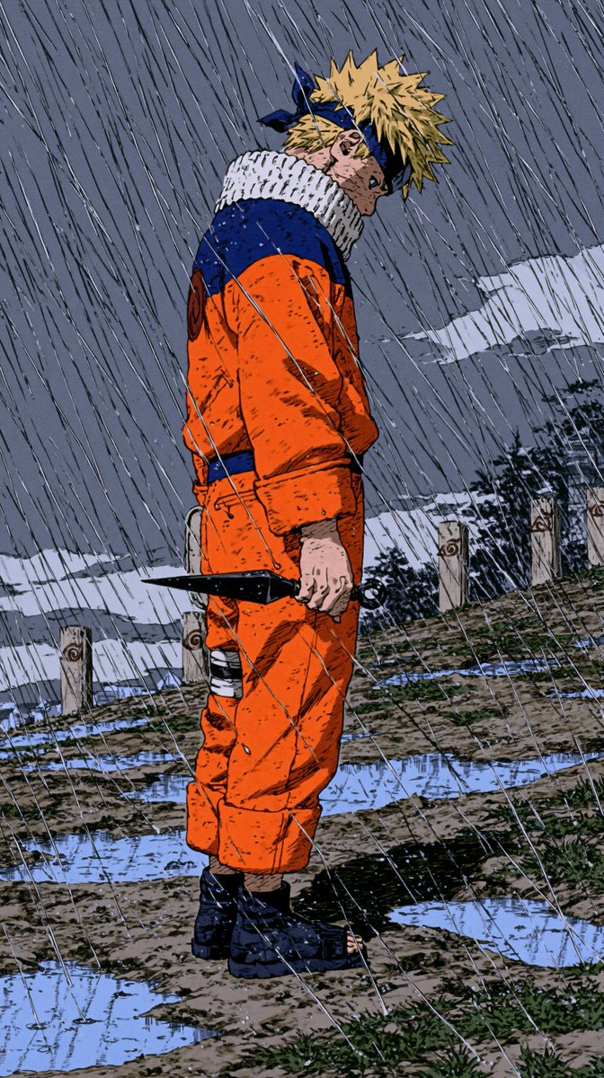 Classisco123's tweet photo. Naruto https://t.co/K83CXZFTt0