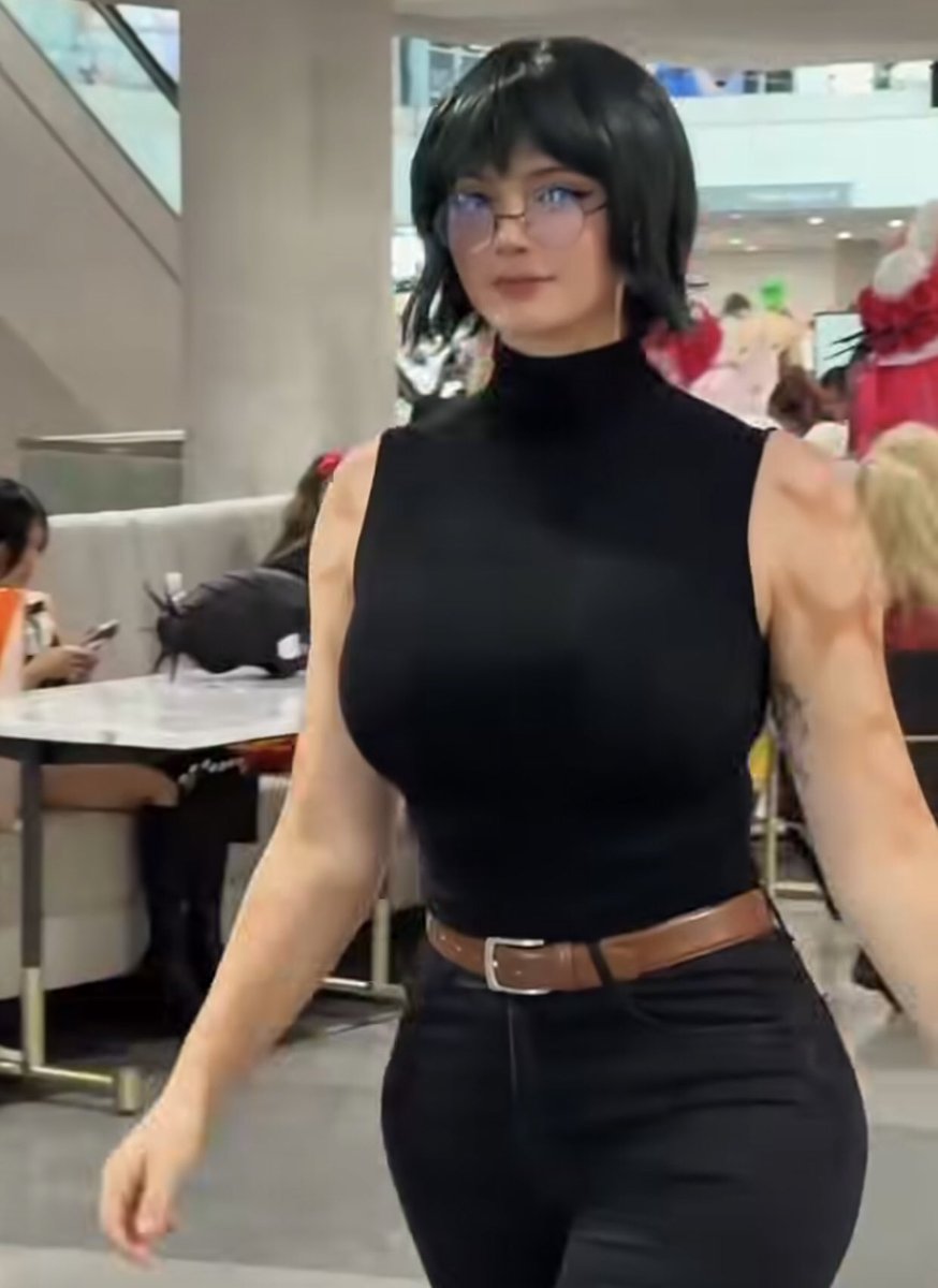 Capbriel_'s tweet photo. @xKatlyne eres tú? 🤔 https://t.co/iXiX2fKut6