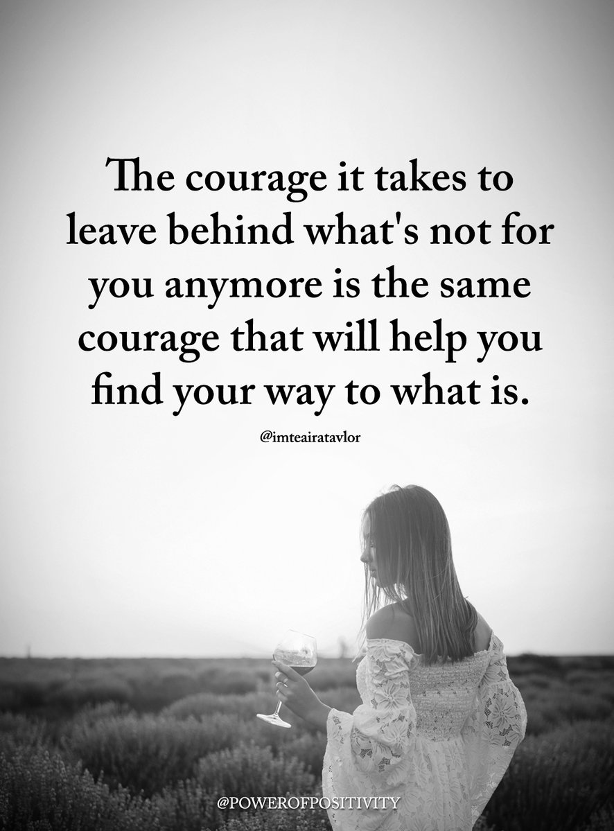 LIVEpositivity's tweet photo. Leaving behind what's not for you opens the path to what truly belongs in your life. ⭐🌤️ https://t.co/bQGJRmB4tT