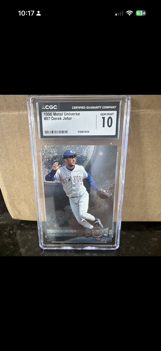 Ez_DozIt's tweet photo. @cardboardbst @Coachmichaelsb1 Pablo $140
Mora $475
Jeter $400
Sosa $400

All prices shipped!

Open to offers! https://t.co/kxqJlizGJv