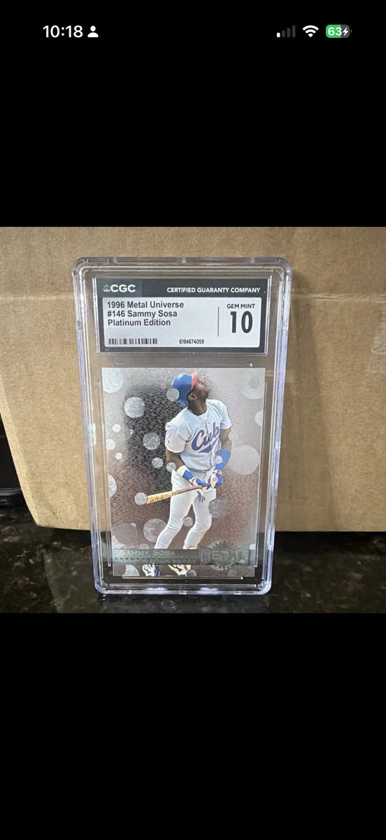 Ez_DozIt's tweet photo. @cardboardbst @Coachmichaelsb1 Pablo $140
Mora $475
Jeter $400
Sosa $400

All prices shipped!

Open to offers! https://t.co/kxqJlizGJv