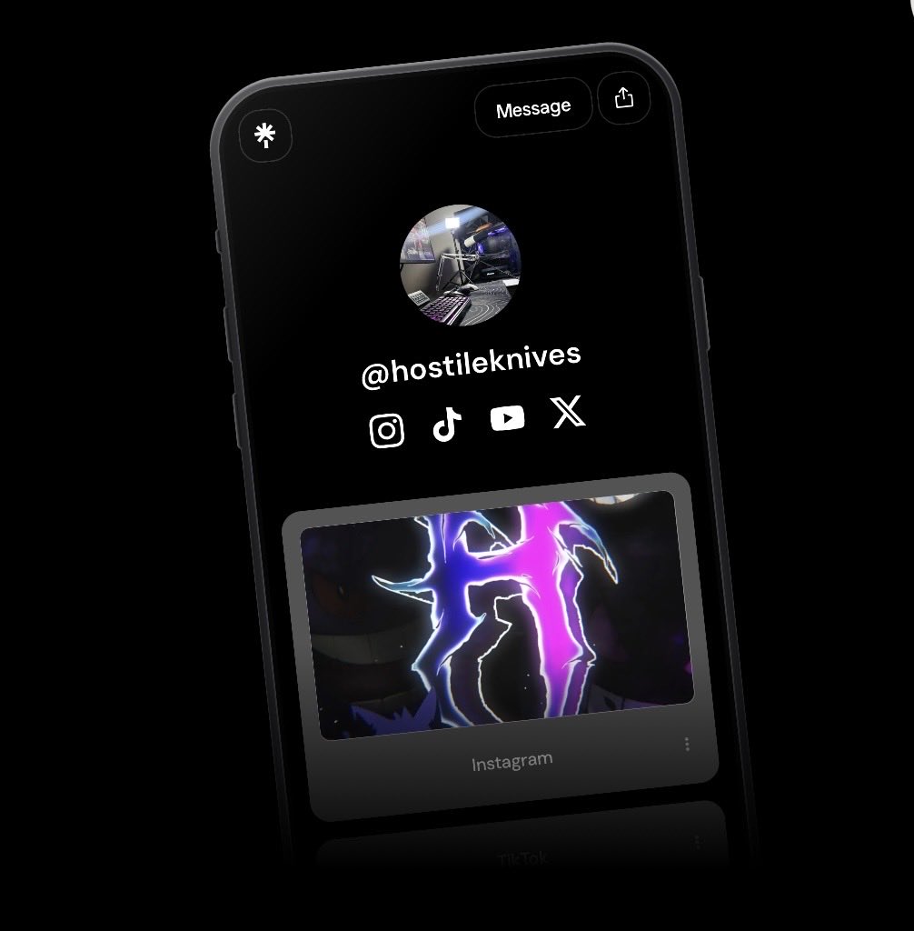hostileknives's tweet photo. Link in bio // 💫😈 https://t.co/BqtCRadSAC