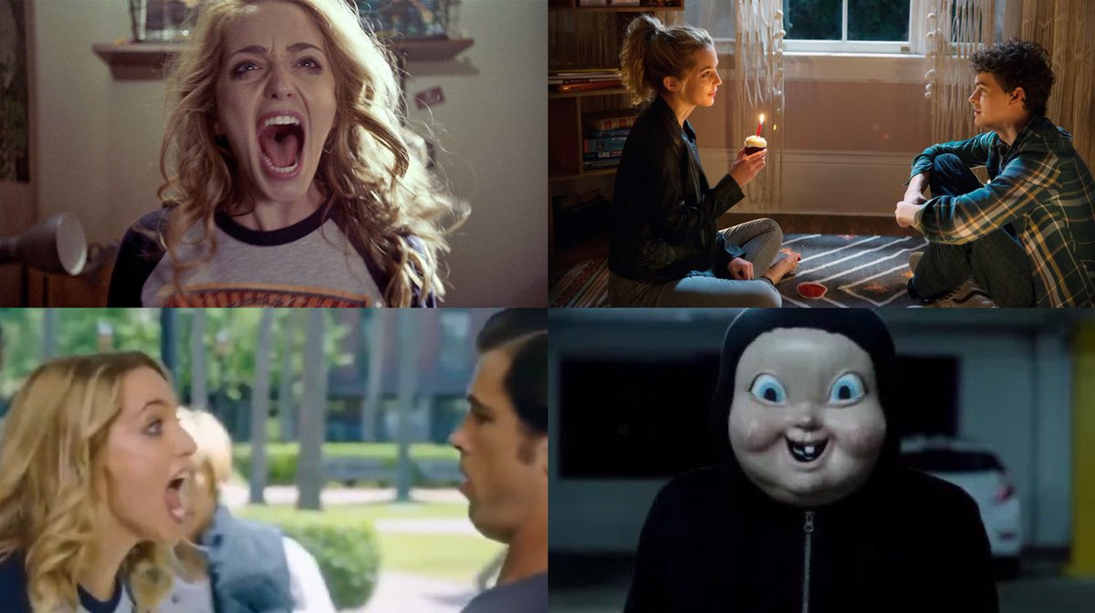 PopBase's tweet photo. ‘Happy Death Day’ was released 9 years ago today. https://t.co/puRAQ4Stlb