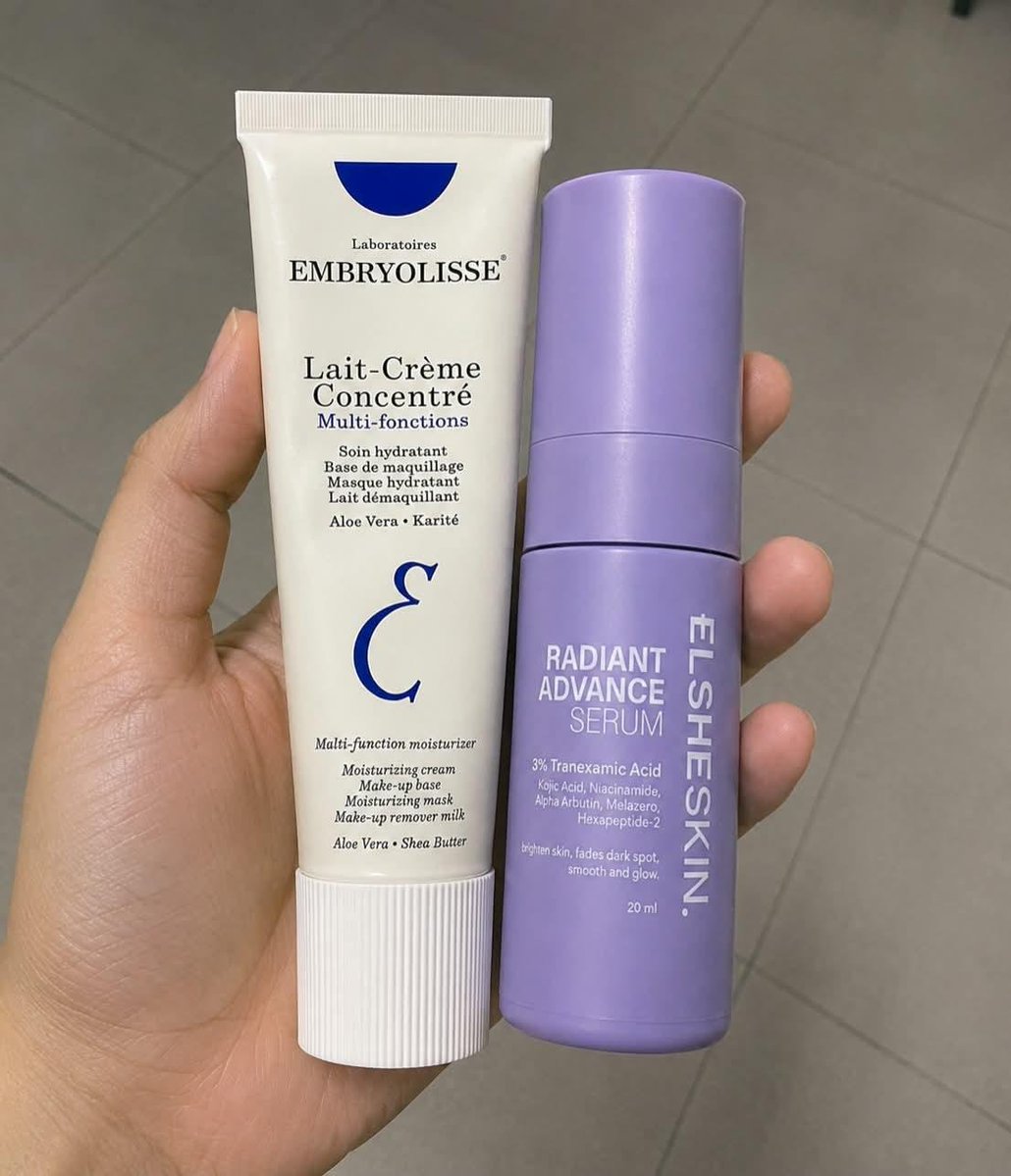 toyourocean's tweet photo. REPURCHASE TERUS SAMPE NENEK-NENEK😭🫶

Diumur 30 ini akhirnya berhasil nemu skincare+ vitamin yg cocok✨ https://t.co/izXavBvO5H