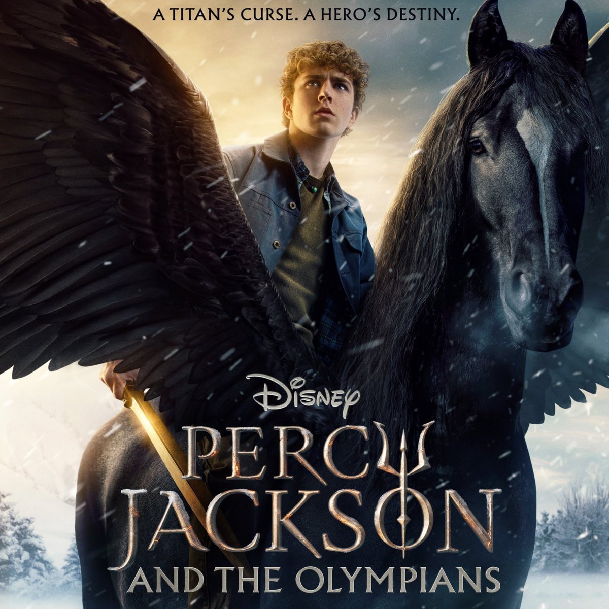 oraculosemideus's tweet photo. Charles Beckendorf e Silena Beauregard não estarão na 3° temporada de "Percy Jackson e os Olimpianos"

(via Walker Scobell/TV Insider) https://t.co/I3HVJoKGKE