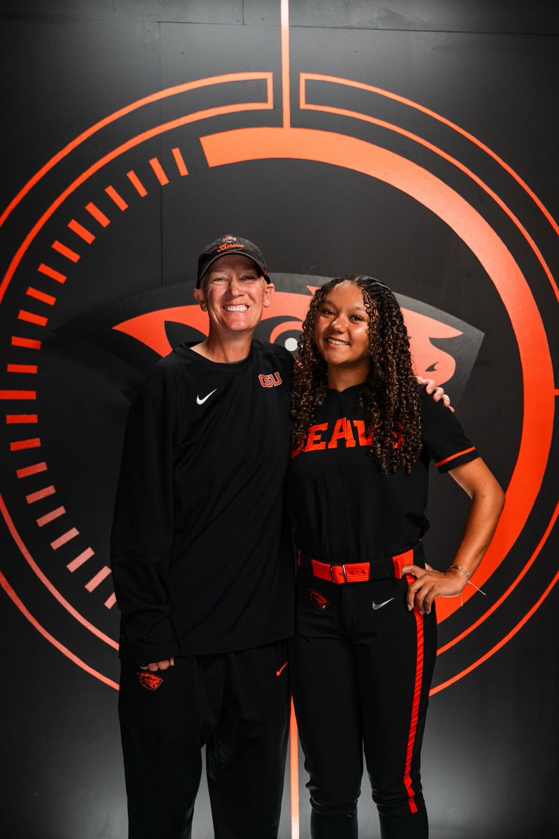 M_Gradney2027's tweet photo. GO BEAVS! 🦫🧡🖤 #COMMITTED 

Im so excited to announce my commitment to continue my academic and athletic career at Oregon State University! 

First, I want to thank God for guiding me through this process and showing me that everything happens according to His plan. 

To my family, thank you for your endless love, support, and sacrifices. I truly wouldn’t be where I am today without you!

To all the coaches and trainers who have been part of my softball journey, thank you for your time and guidance. Each of you has played a role in shaping me into the player and person I am today.

Finally, I want to thank Coach Berg, Coach Leyba, Coach Garcia and Coach Scott for believing in me and welcoming me into the Beaver family! 🧡🖤 I’m beyond grateful for this incredible opportunity and so excited for what’s ahead! Go Beavs! 🦫 #Pac12 @BeaverSoftball 

@lauraberg44 @CoachELeyba @CoachDomGarcia @Morgan_Scott023 

@Cal_Nuggets @DiamondAddicts @ExtraInningSB @Coach_MartyBall 
@westcoastpreps_ @LineDsoftball @THEWOWSB @CalHiSports @49erscalhi