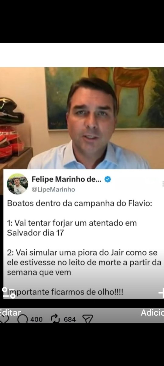 NarahSilvaz's tweet photo. Fora Famílicia!!
#BOLSONAROSNUNCAMAIS https://t.co/1tVeYz5CAA