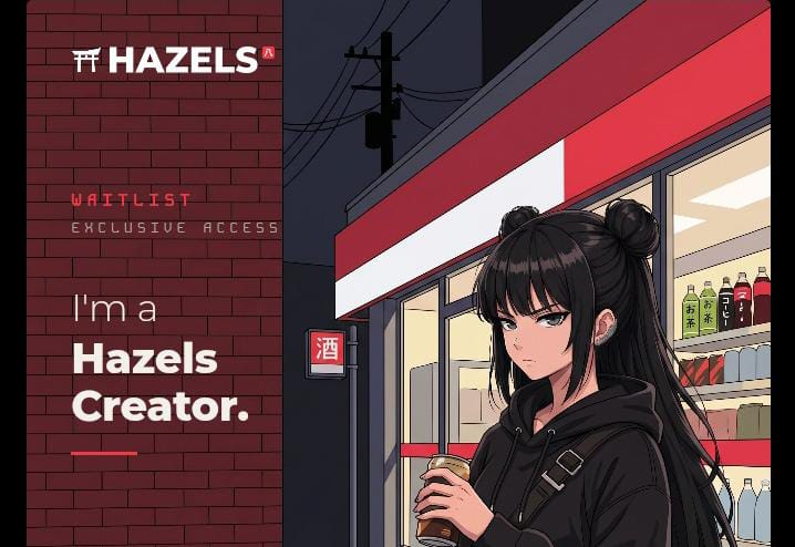 CryptoDanga's tweet photo. 🧵 Understanding Hazels: How Does It Work?

What if your value as a creator could be measured by more than followers, likes, and impressions?

That’s the idea behind Hazels and its Attention Layer.

Let’s break down how it works, step by step. 👇

@0xhazels #WEAREHAZELS https://t.co/IAF7nfqLlk