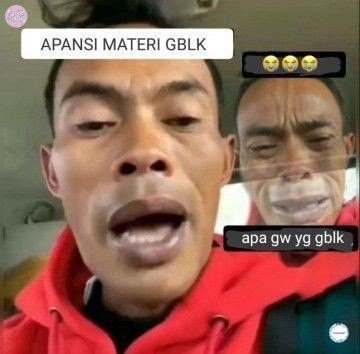 bubbukitty's tweet photo. aku ketika materi bindo dan sejenisnya :))) https://t.co/SgZjgyjW8K