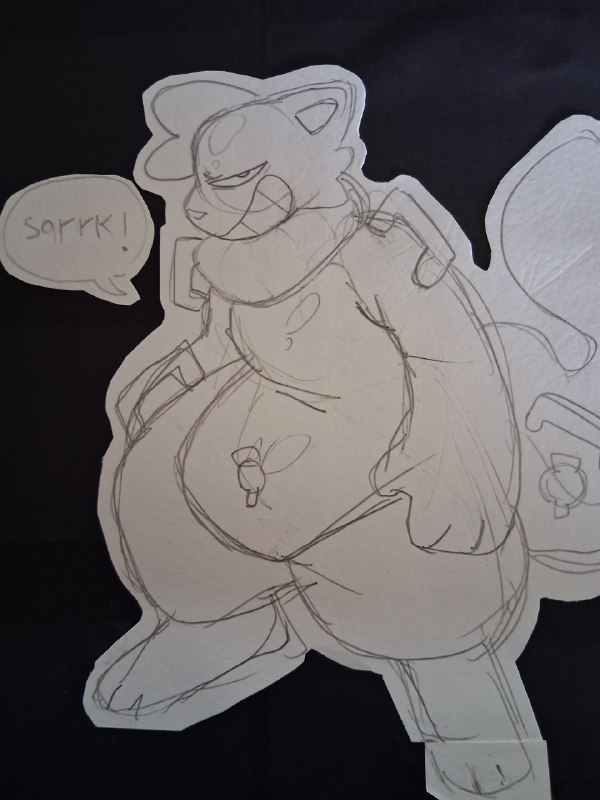 Chainsdoodles's tweet photo. https://t.co/8NYxGjYn9r