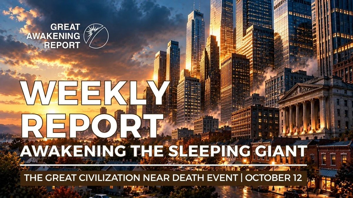 Awakeningr72272's tweet photo. Stocks closed the week higher. Consumer sentiment fell for a third straight month to 46.3.

That gap is the story. Yields near 5.35%, Brent toward $105, CPI on Wednesday. Here is where the pressure goes next.

https://t.co/myTPg0UdhF

#GreatAwakening #TruthSeeker #Economy https://t.co/94TPR9RVOc