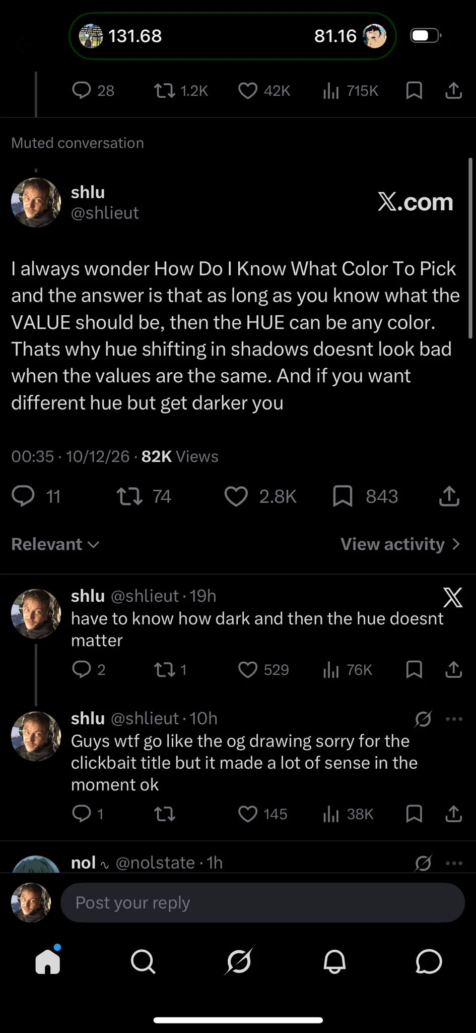 shlu on X: 