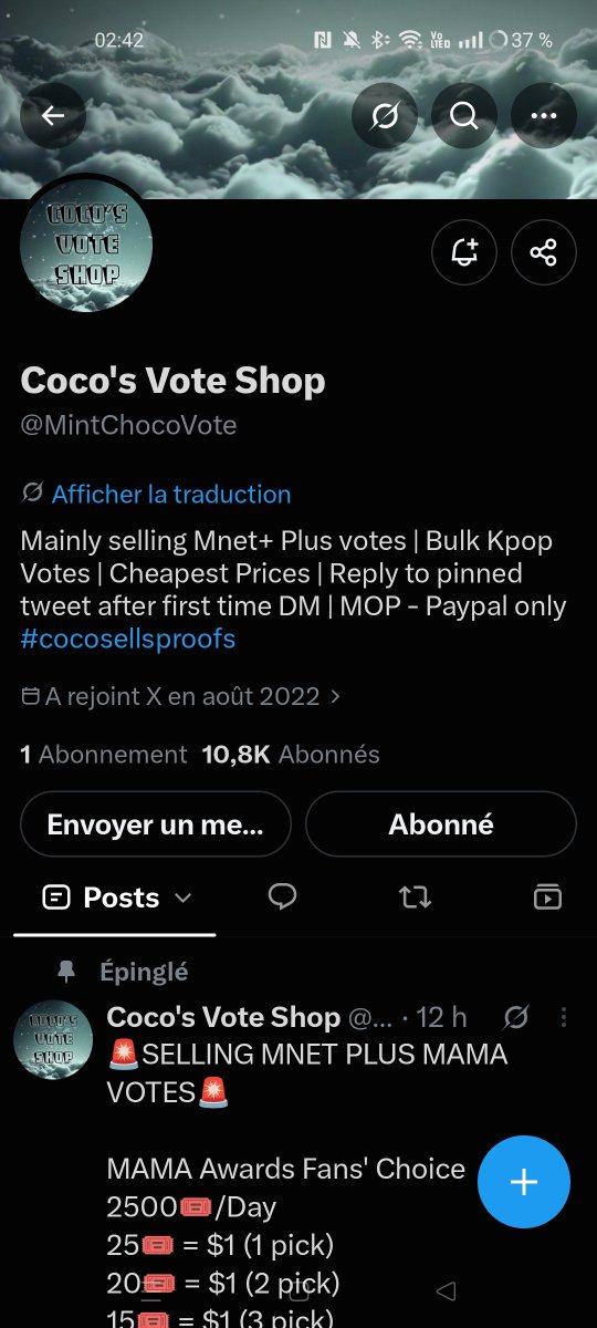 Lenoux10's tweet photo. @MintChocoVote For #ITZY https://t.co/XUtNeb7itQ