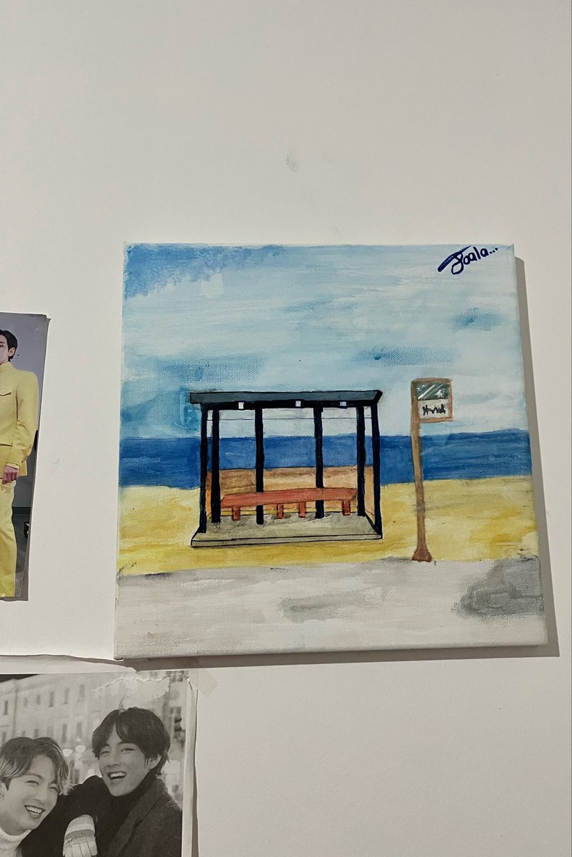 susi_V95's tweet photo. Quiero mostrarles algo que pinté cuando aún estudiaba la preparatoria, fueron para una tarea, prometo que en persona se ven mucho mejor en las fotos no sé por se ve tan mal 💔

Me gusta pintar desde pequeña pero ya no lo practico seguido😔 https://t.co/E9aaSt3XQV