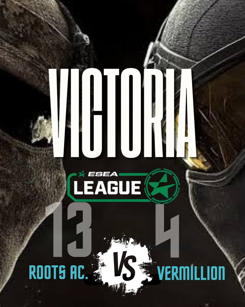 Rootsnqn's tweet photo. Ganamos, un partido lindo donde los chicos pudieron demostrar de que estan hechos, el primero de muchos pasos que tenemos que dar para llegar a lo mas alto. 

Felicitaciones Roots Academy... Sigue subiendo la marea!

Gracias @Zuru_con_z por castearnos bro! https://t.co/qONosxs5Ph