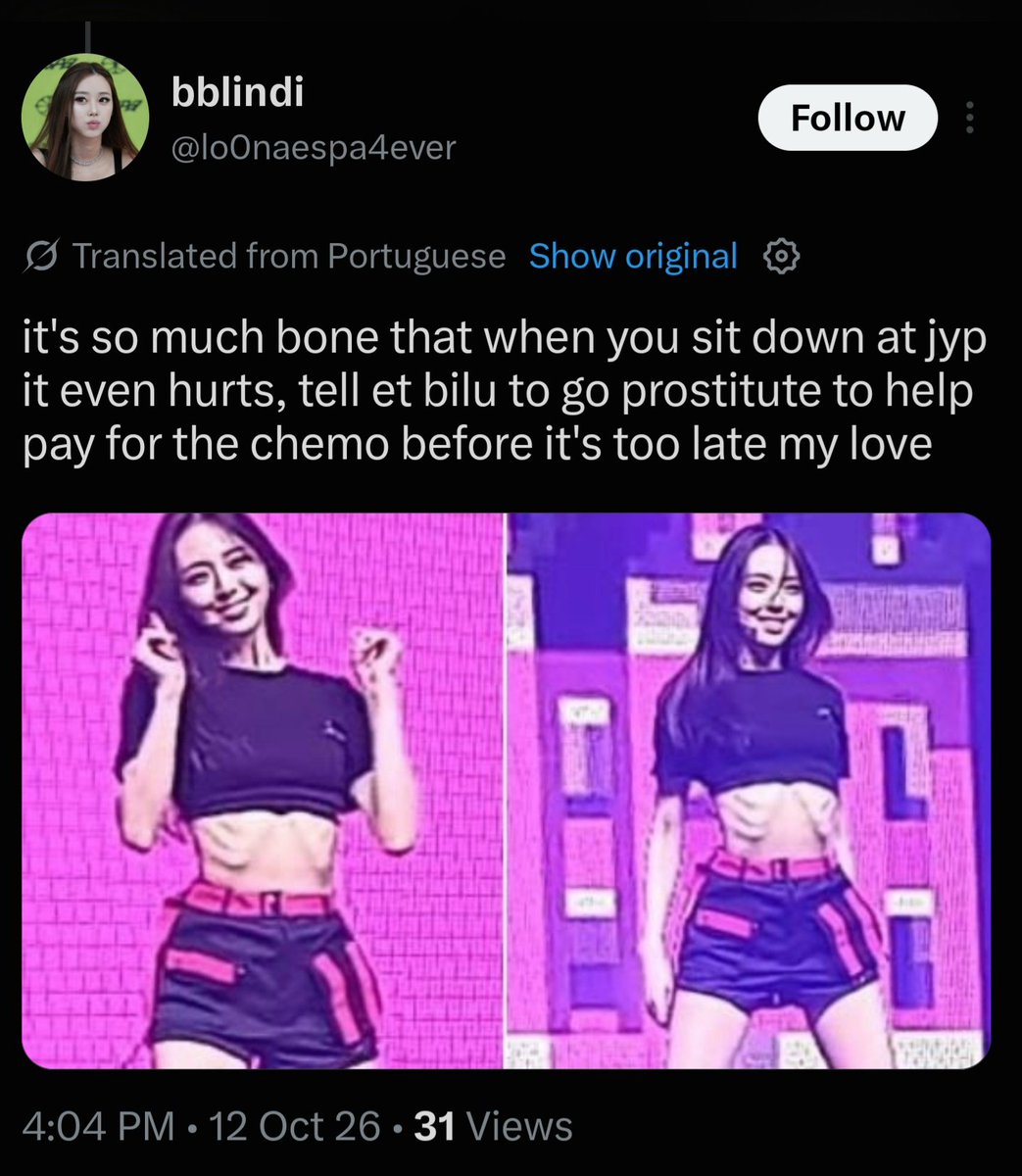 Yoshii_BH's tweet photo. Midzy can you help report this acc?

https://t.co/gKq5AGpTMl https://t.co/ZHM4ahgF42