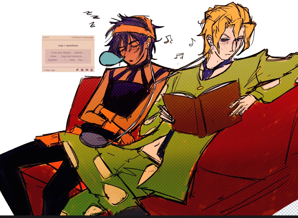 m1kuluvrr's tweet photo. sp reqs #jjba https://t.co/AvK9ushua1
