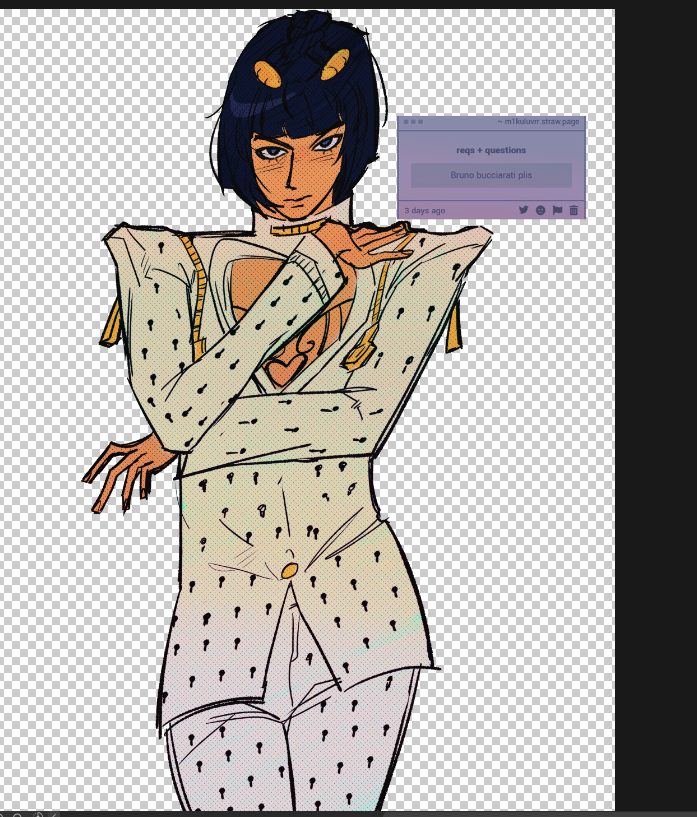 m1kuluvrr's tweet photo. sp reqs #jjba https://t.co/AvK9ushua1