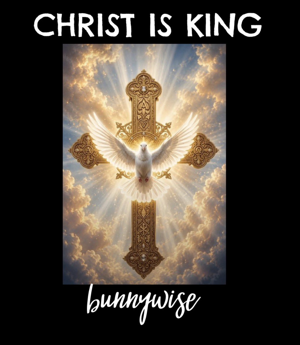 bunnywise1223's tweet photo. ✨

        good night, my sweet friends 

            christ is watching over us 
        at every moment of every day 

                           🤍☺️🤍

  if that doesn't allow you to rest easy
                   and sleep deeply ..
          well, I don't know what will

                                 ☺️

                 there are big things 

          V E R Y   B I G    T H I N G S 

                  just on the horizon 

                                 😉

                         so be ready 

W E   A R E   B E I N G S   O F   L O V E 

           C H R I S T      I S       K I N G

                            tick tock 

                      till the morrow,

                 all my love, always 💋