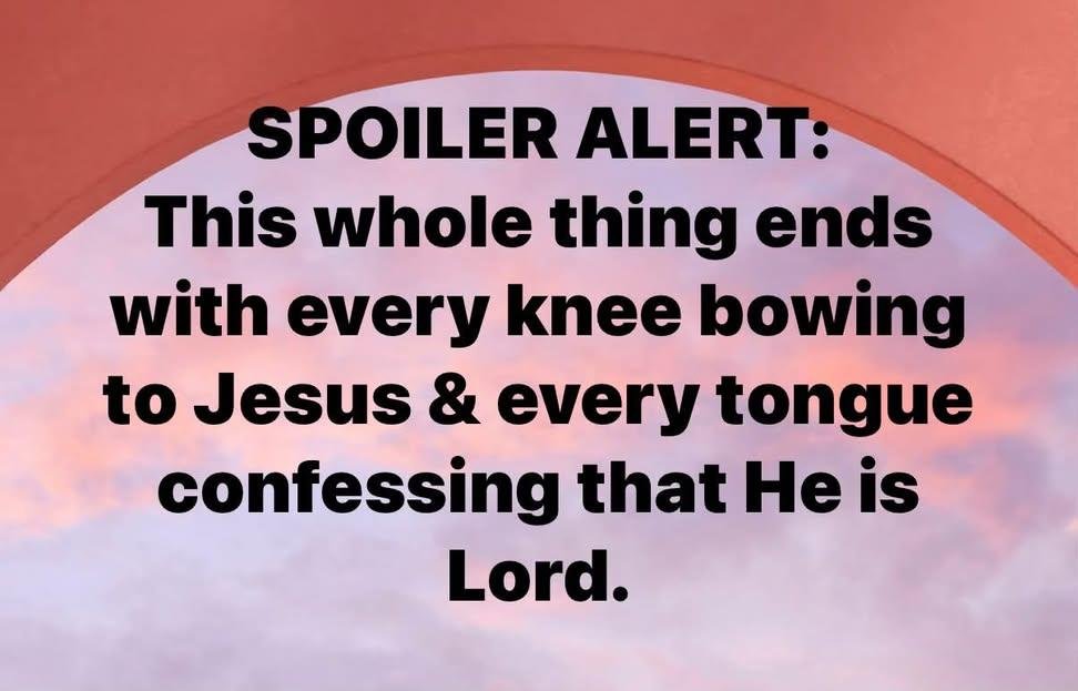 KeriP33's tweet photo. Spoiler alert!!!  💯💯💯💯👇👇👇 https://t.co/ZjYxD7xiD2