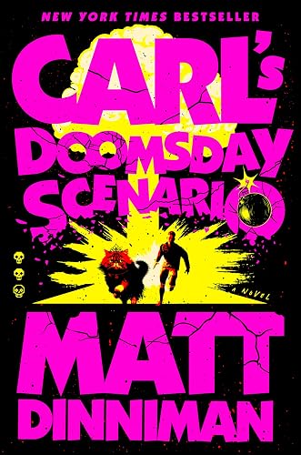 KrissyInColor's tweet photo. I just received Carl's Doomsday Scenario (Dungeon Crawler Carl) - Hardcover from Anonymous via Throne. Thank you! https://t.co/LA9hMio3Cj #Wishlist #Throne @official_throne https://t.co/D49bD4C3p3