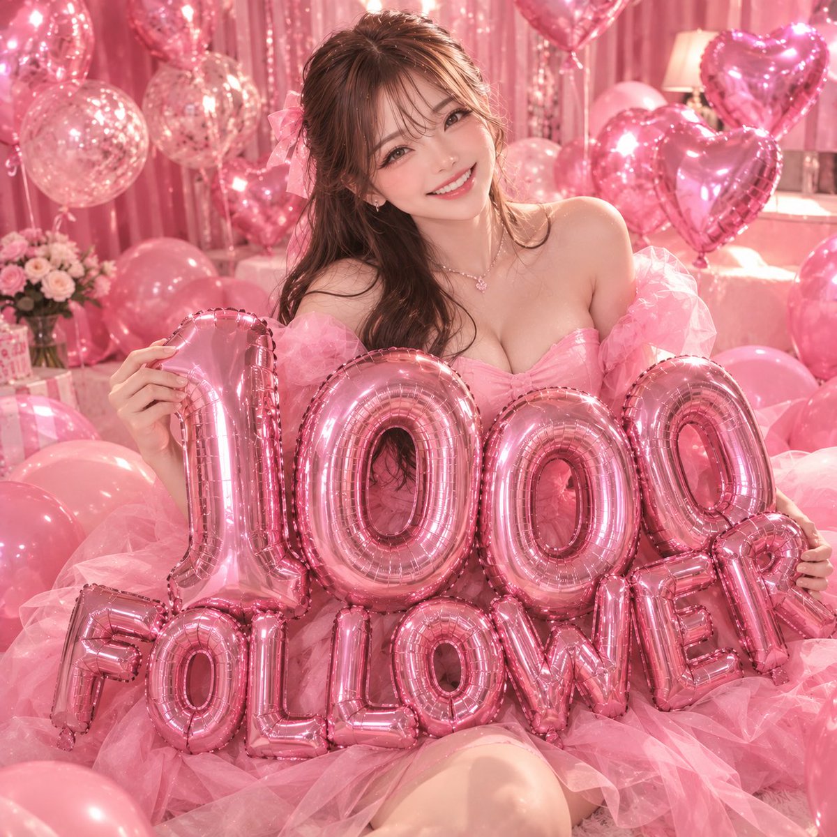 mio_yoruhonne's tweet photo. えっ……

1000フォロワー突破しましたーーー！！！😭💕🎉

昨日888人になって、
今朝起きたら900人を超えてて、

「1000人もう目の前じゃん！」

って言ってたのに……

本当に来ちゃった🥹✨

1000人って数字を見た瞬間、
しばらく画面見て固まりました😂

たった1日でこんなにたくさんの人と
新しく出会えたことが本当に嬉しいです。

見つけてくれた人。
フォローしてくれた人。
いいねやリプしてくれる人。

みんな本当にありがとう💕

でも1000人はゴールじゃなくて、
ここからもっともっと
たくさんの人と出会いたい！

これからも
「知ってよかった！」って思えることを
いっぱい届けていきます☺️✨

1000人のみなさん、
これからもよろしくお願いします！！

今日は仕事中ずっとニヤけそう😂💕

#1000フォロワー #ありがとう