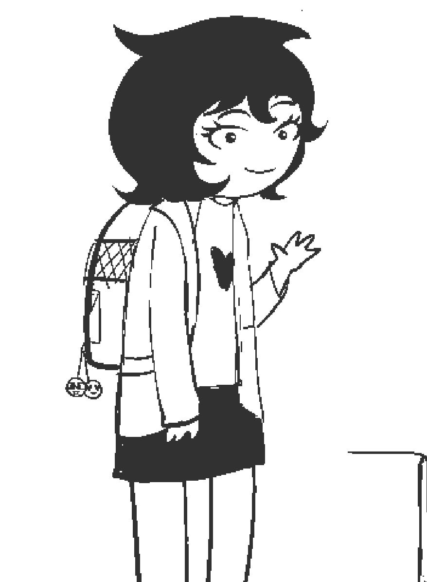 azilazazila's tweet photo. School day #hiveswap https://t.co/44YNgzN651