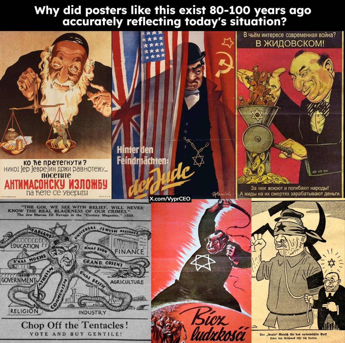 smthingishappen's tweet photo. @isfjcutebear Any noticing of common pattern amongst any group of people is racist, hateful, and above all, antisemitic

Attempting to find any logical fact based answers will not be tolerated https://t.co/WmZSOM4G0M