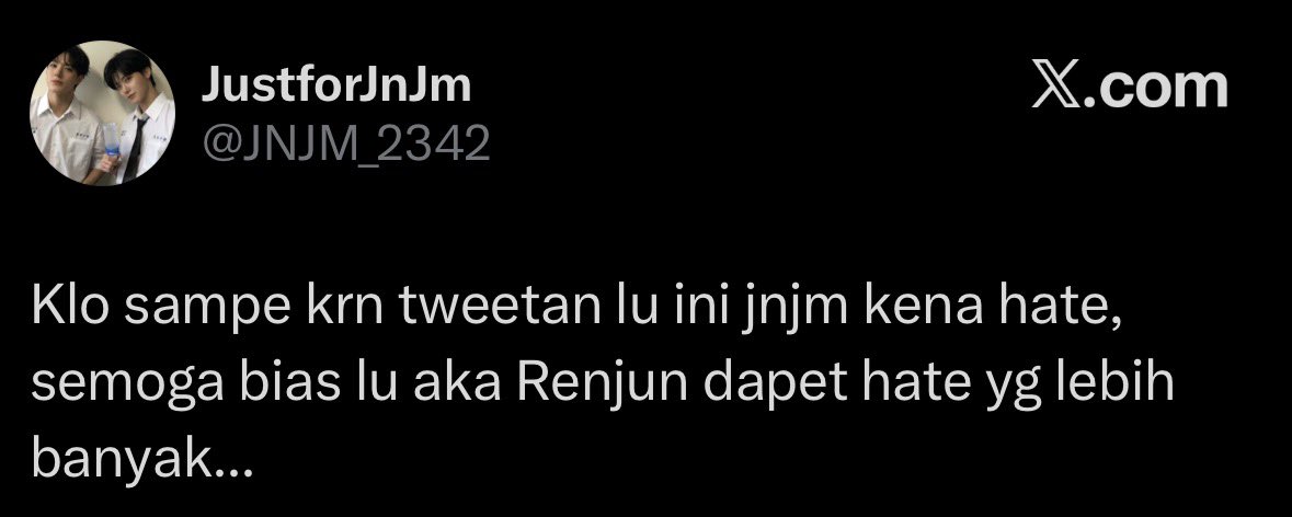 ihrjpteam's tweet photo. ‼️REPORT &amp; BLOCK‼️

⭕️ Report as: Hate, Abuse, or Harassment

❌ DO NOT INTERACT

🔗https://t.co/7YAYkqBYe1
🔗https://t.co/Twpzb9TbrJ

Reply ‘done’ if you have RnB https://t.co/2o1btJ6OWa