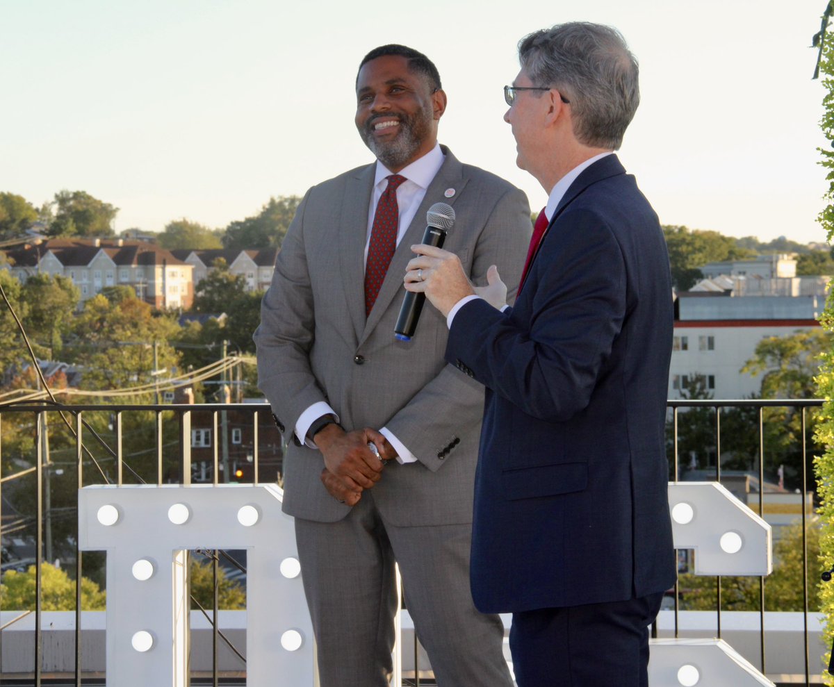 DCDGS's tweet photo. DGS has been building, maintaining, & sustaining the District— investing over $7.4 billion in our cities’ facilities for the last 15 years! We celebrated many of the District’s unsung heroes— from the people who lay the groundwork, to those who build the foundation, to the ones solving problems to keep the work of good government going in DC. 

We can’t wait to continue this work for the next 15+ years!  Thank you, Team DGS!🎉 

#DGS15