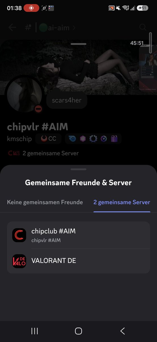 J1nnvlr's tweet photo. @chipvlr False Ban? Maybe it wasn't false cheat seller and user! https://t.co/Fgh7JuhT4T