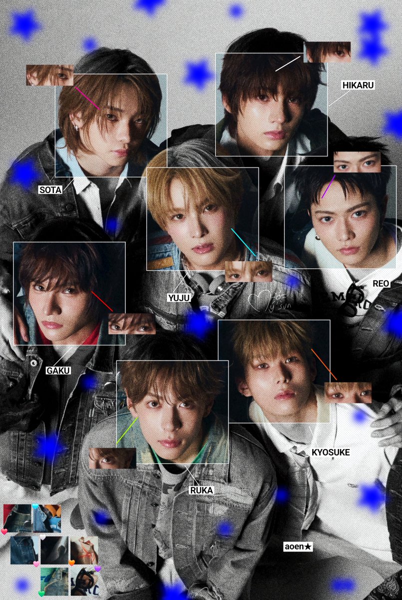 mySUNaoen's tweet photo. ₊˚⊹𝙖𝙤𝙚𝙣 𝙤𝙛 𝙩𝙝𝙚 𝙙𝙖𝙮⋆.ೃ࿔*:･

blue wave✶⋆.˚✰.ᐟ

#aoen #アオエン https://t.co/KcDECE3P68