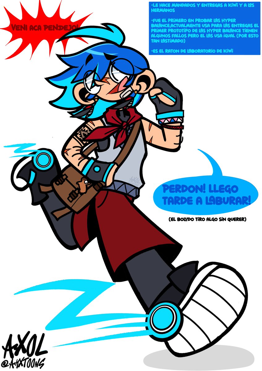 AhxToons's tweet photo. Me acorde que soy artista Y ALFIN TERMINE MI #electrosona 🤺🤺🤺

Un correcaminos correntino bld ayuda
#electroandes #electroandestwt https://t.co/tzBIoDj43O