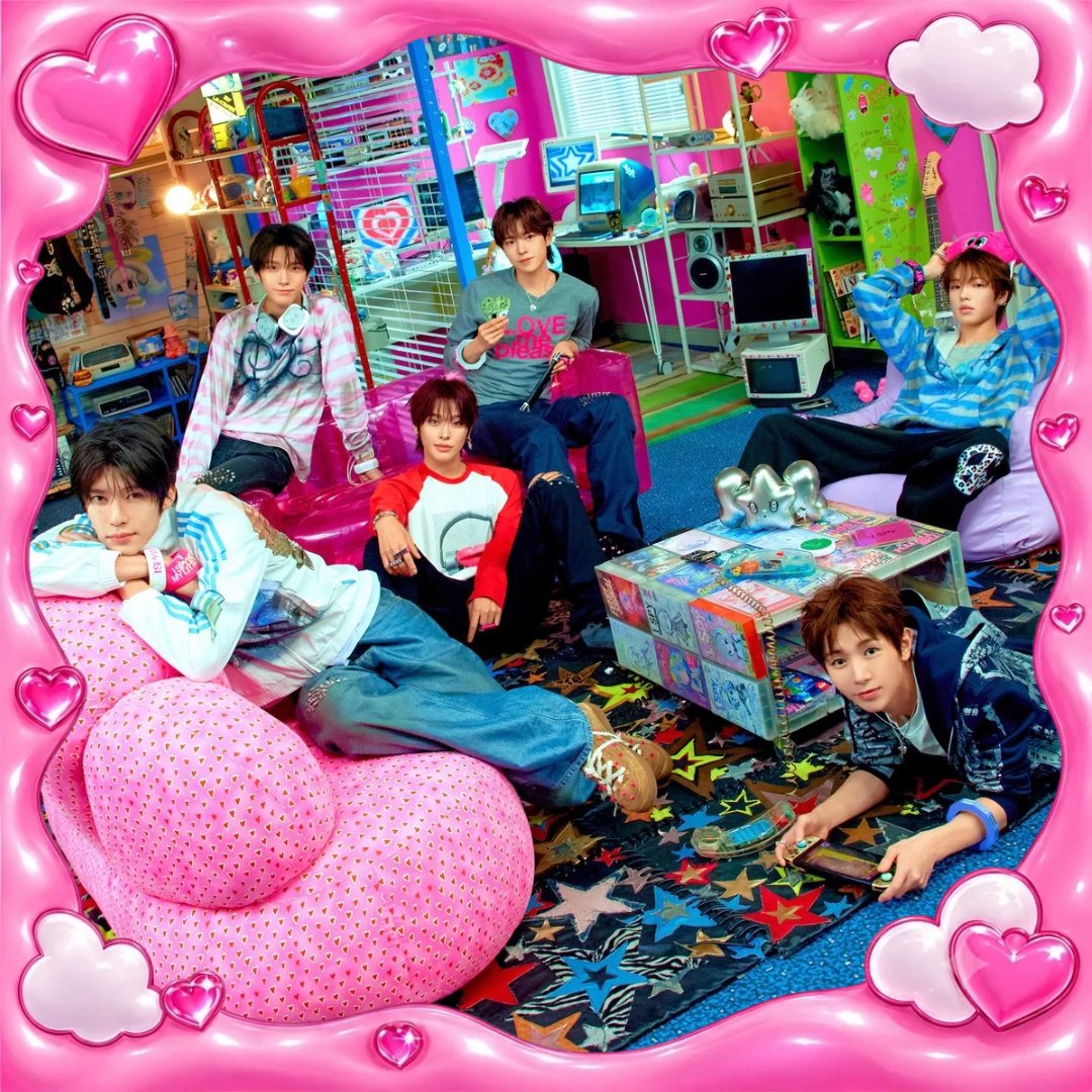 oliveyoung's tweet photo. 엔시티 위시 컴백 믿겨가 안돼

여섯 소년 보고
심장 두근거리고 얼굴 빨개짐...../////

첫사랑 기억 조작당한 위즈니는 RT 해보아요🩷

💚팔로우 + RT = 올리브영 기프트카드 1만원권(5명)
💚발표 : 10/27(화) https://t.co/GhtjaKDJd1