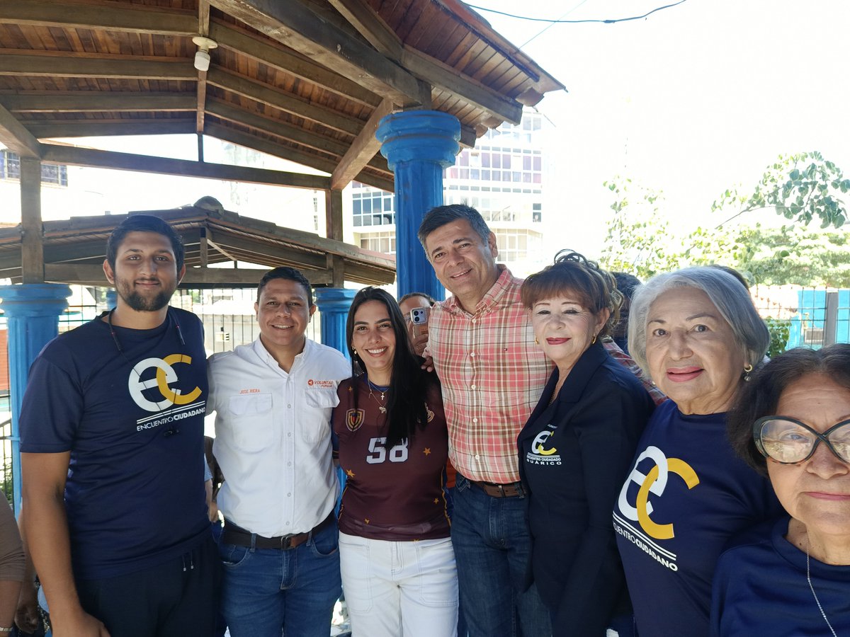 JesusCa63861744's tweet photo. Que honor tenerlos en tierras guariqueñas.
Seguimos en la lucha por la democracia y la libertad de nuestro país, como una sola fuerza democrática que avanza unida, hasta lograr los objetivos 
@freddysuperlano 
@apichardob https://t.co/6Mr4qjRlxg