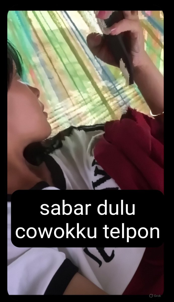 wesley759's tweet photo. Kalau gadiangkat dia curiga 
https://t.co/Y7qScANZdq https://t.co/ZN8NbYyQdn