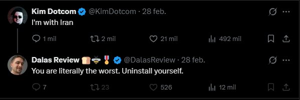Doompopkiller's tweet photo. ¿xd? ¿Le denunciabas el post de algo que Dalas hace básicamente siempre? No cabe duda, eres un tremendo llorón  e imbecil fanático con deficiencia mental. https://t.co/6RcEuv1hyx