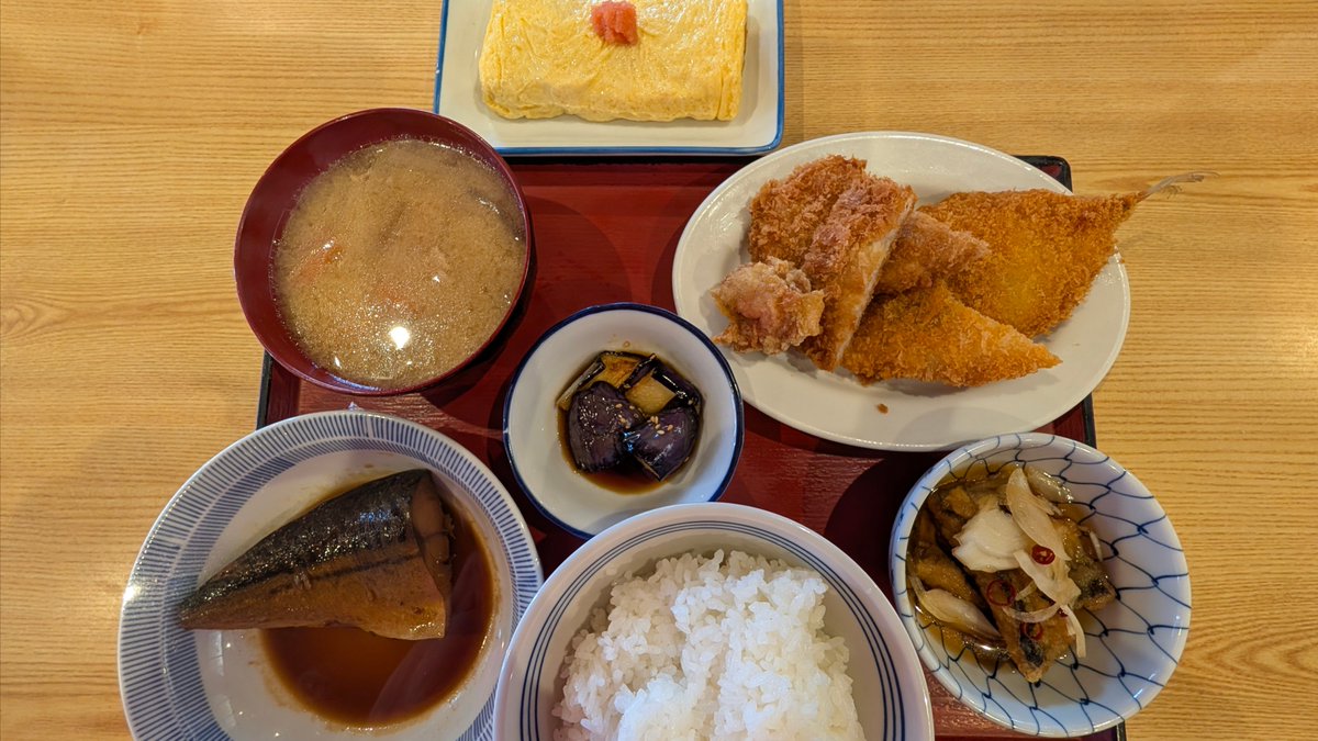 kazuchin_70's tweet photo. The ideal breakfast.

https://t.co/rDpLf3Um38 https://t.co/mF0AomcKui