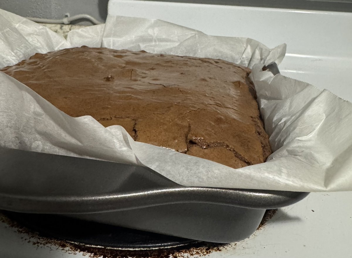 CodyBeamerYT's tweet photo. @puyoromi Thicc Brownie Time! https://t.co/nCmgxn8o3v