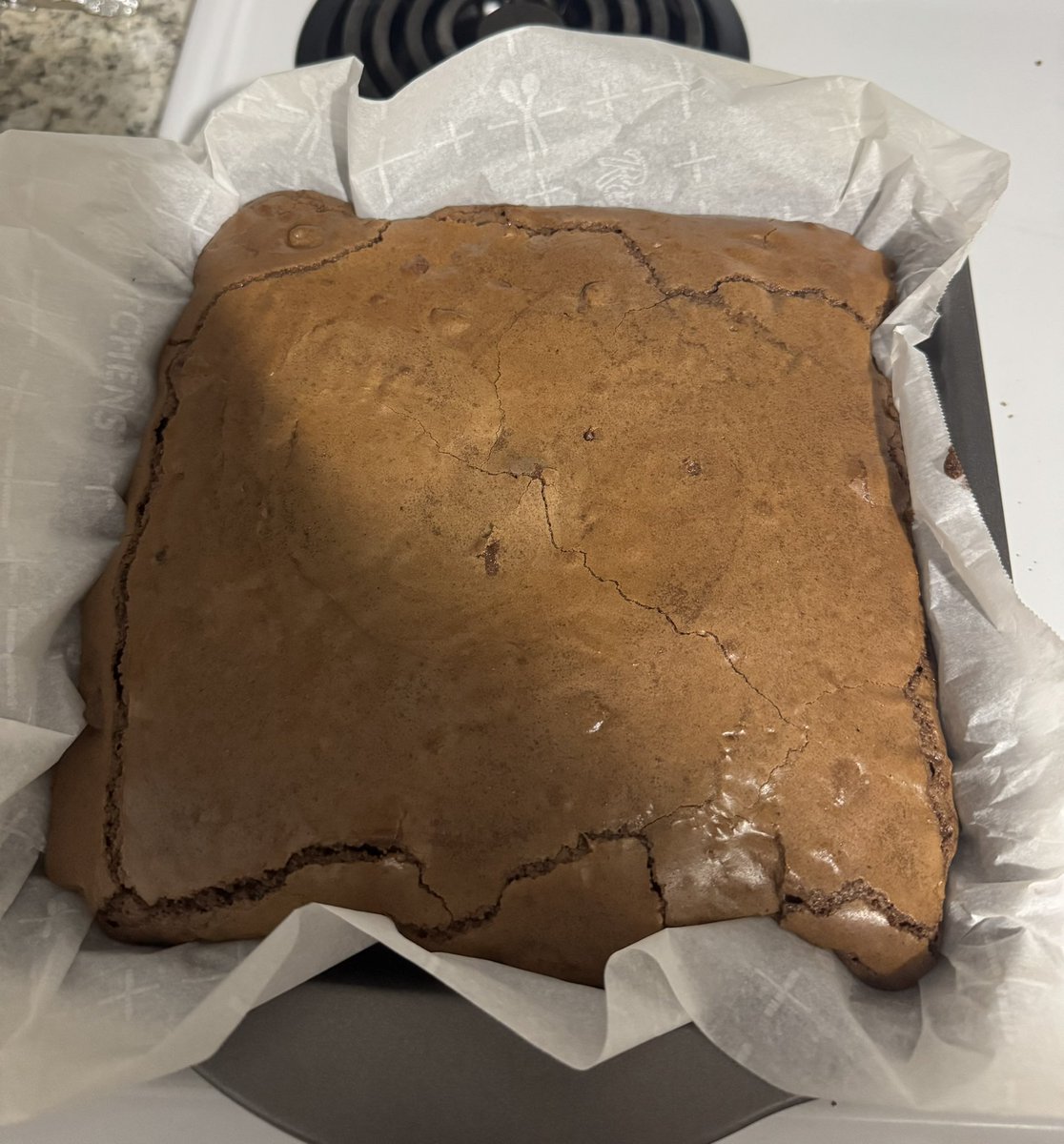 CodyBeamerYT's tweet photo. @puyoromi Thicc Brownie Time! https://t.co/nCmgxn8o3v