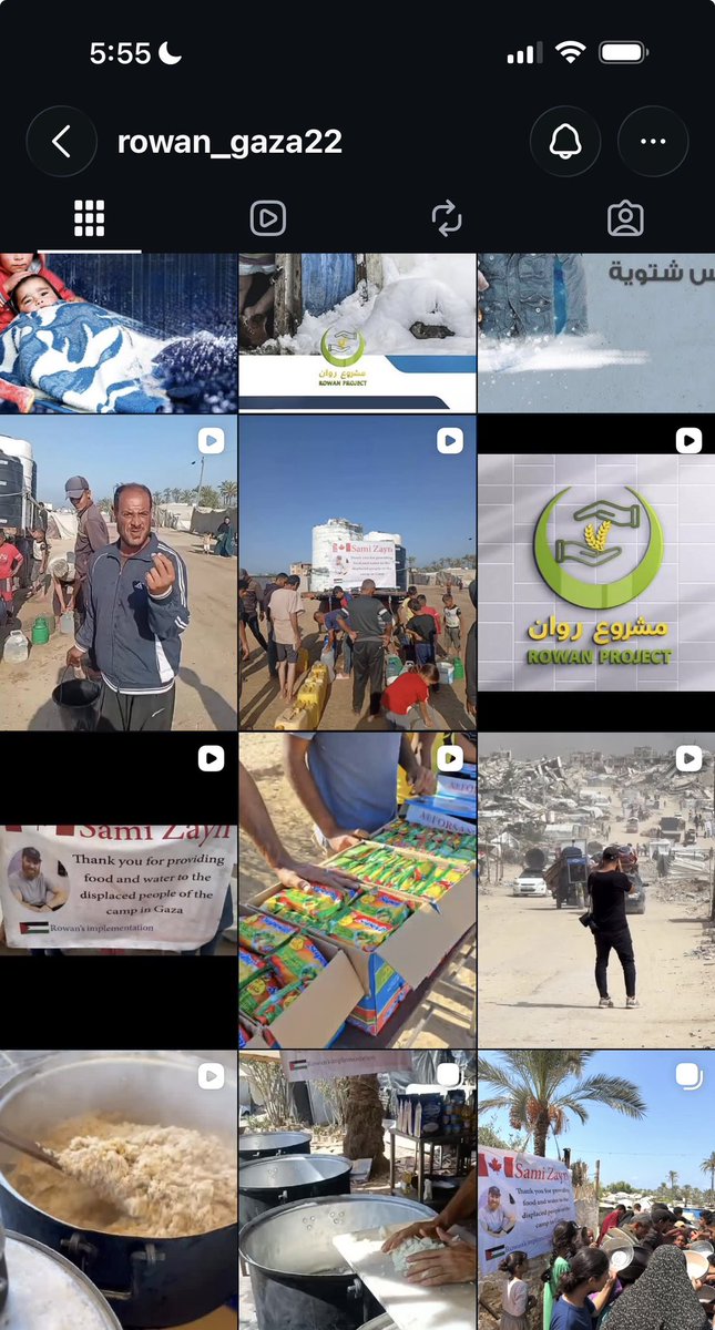 SaifQuadri's tweet photo. For wrestling fans, Rawan is the one who did all the food and water distributions for her entire camp from funds 2 wrestlers sent me, she helped keep hundreds of people alive through the height of the famine in Gaza.

Now she desperately needs our help. 

https://t.co/QbtCMzb8rq https://t.co/CwrZKAeHZ0