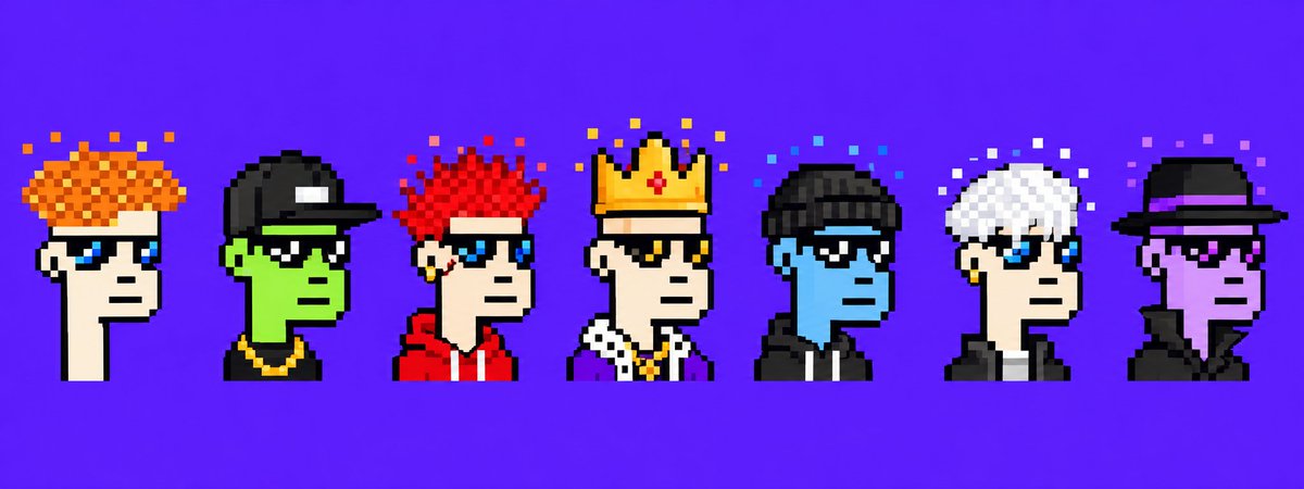 SmartAzuki's tweet photo. 🎟️ 5 GTD Spots from @inkStonkPunks for the community

How to participate:
-Follow @inkStonkPunks + @SmartAzuki
-Repost
-Comment address

Good luck! https://t.co/aMOFC7q8Qw