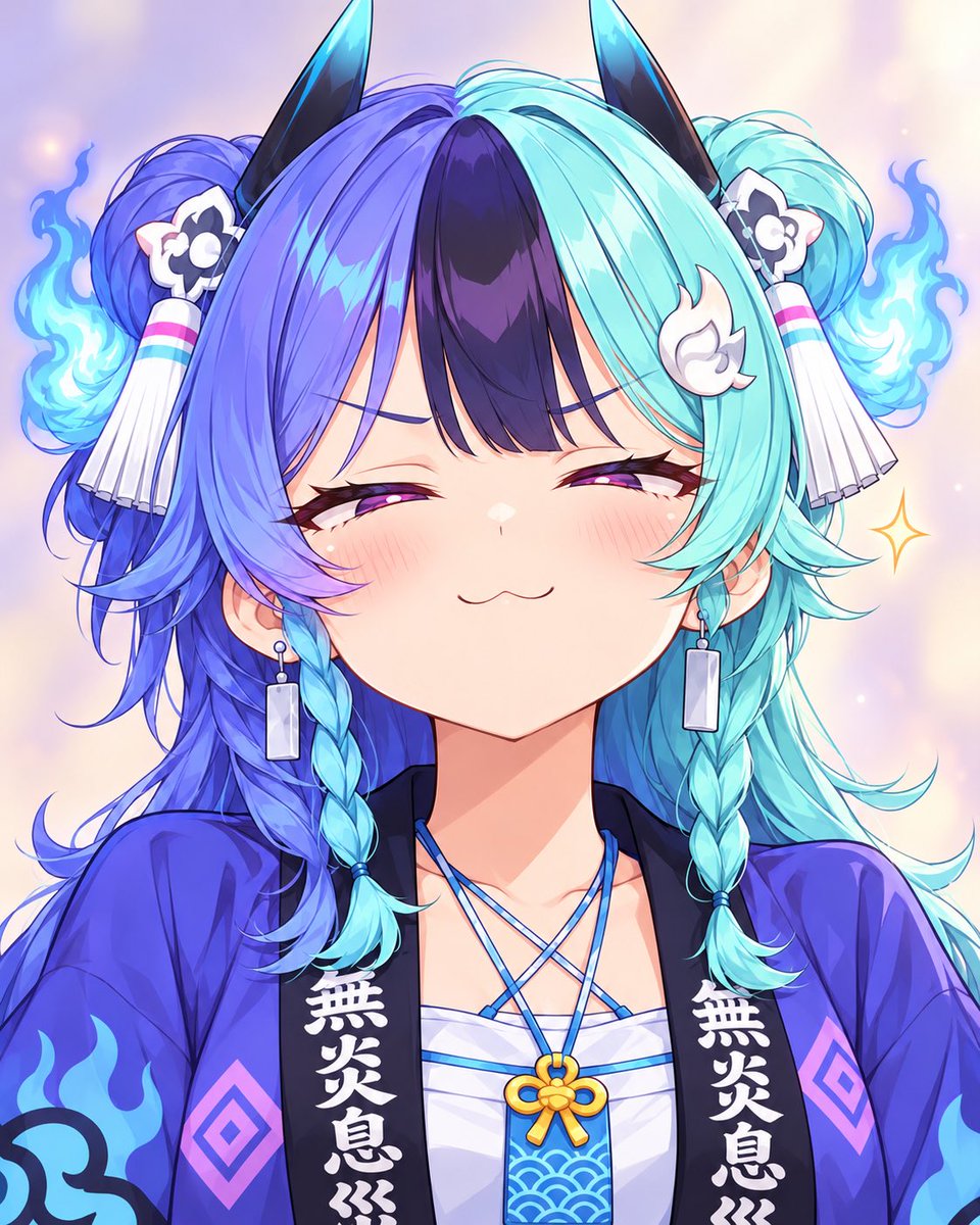 heroine_lab's tweet photo. ( ࠫ⁃̀⩊⁃́ ࠫ )✧
これはこう？
 #めら組絵図 https://t.co/utVDaRrcfZ
