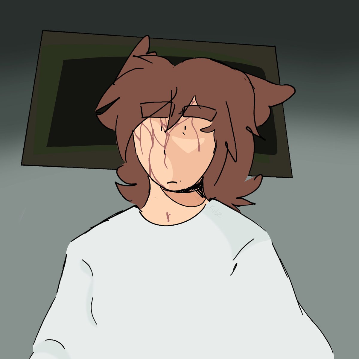_Musickitz's tweet photo. She’s having a bad day leave her alone
. I can’t take my own art seriously I’m sowy if this is ass . .
#marblehornets #polyhornets #jaylex #alexkralie https://t.co/f4WKCfbsqM