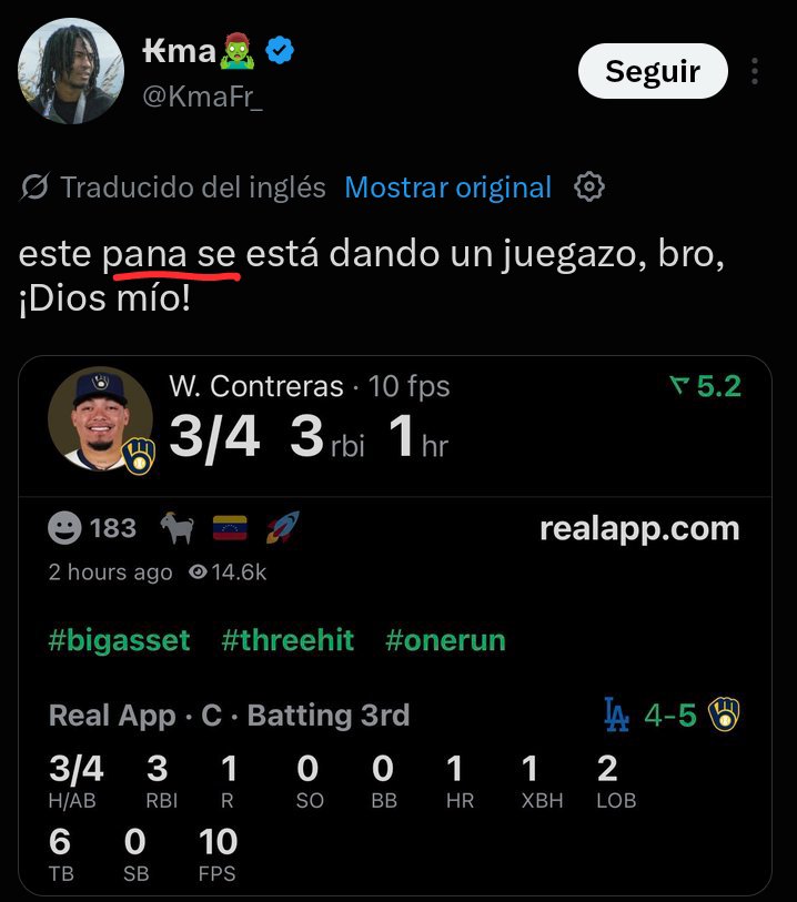 anderzuelan's tweet photo. Nigga = Pana. 🤝 https://t.co/Nipm1rV2qT