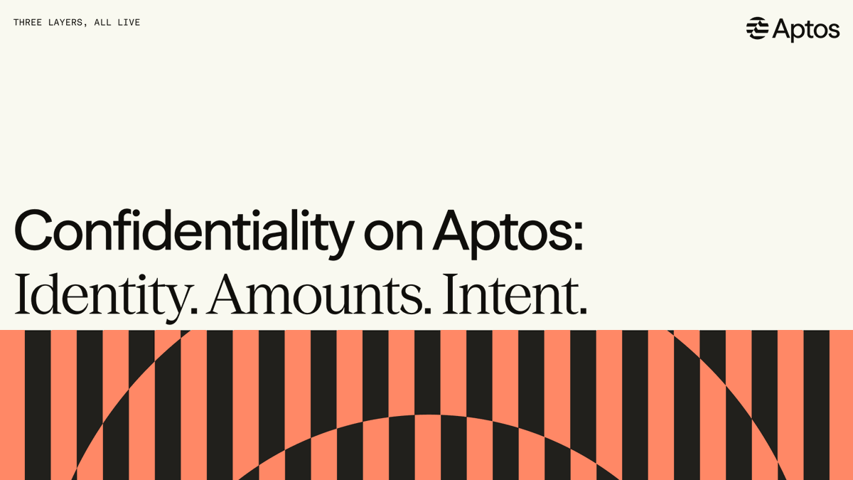 Aptos tweet picture