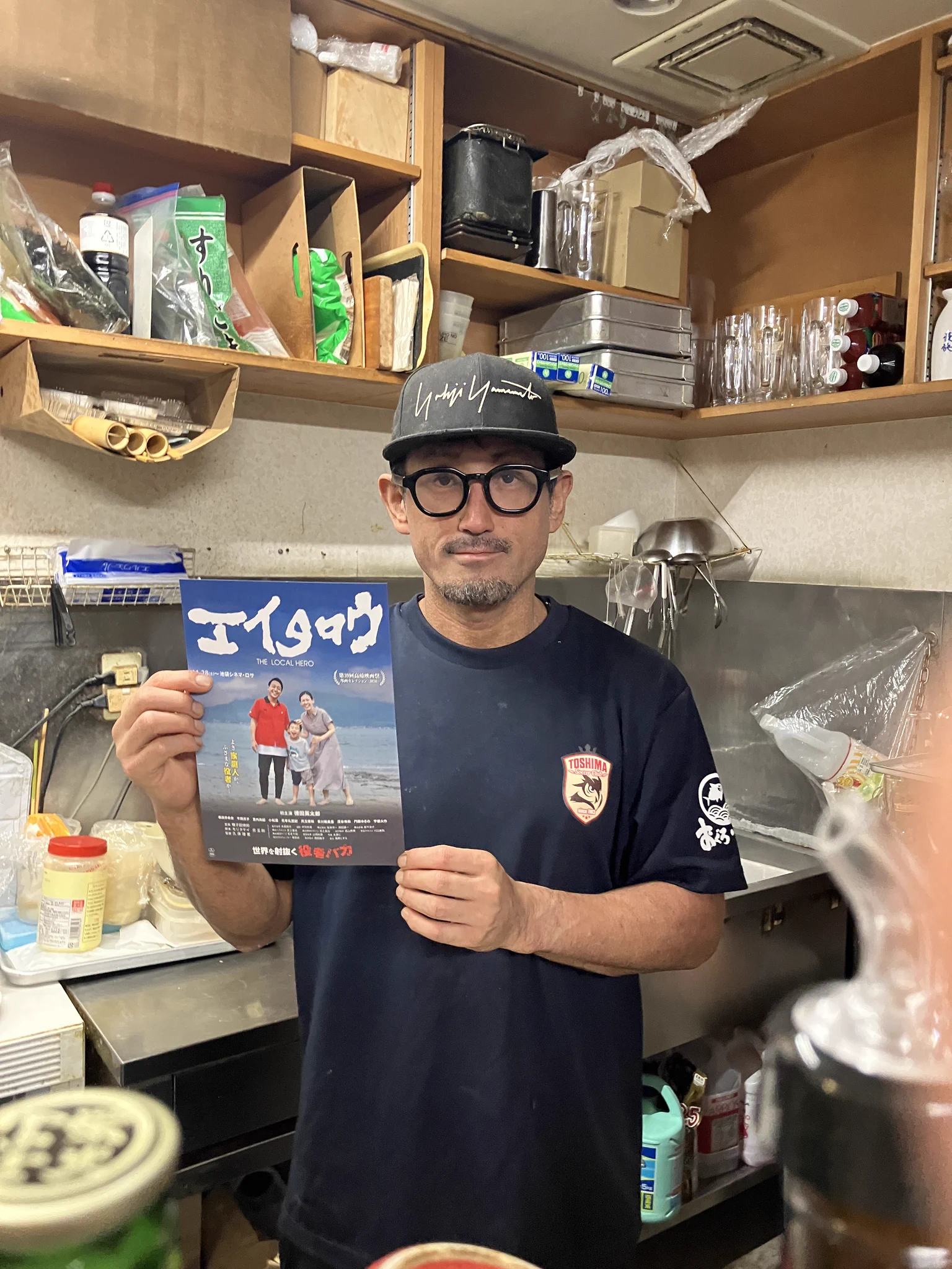エイタロウ 11/28㈯池袋シネマ・ロサ「インディーズフィルム・ショウ