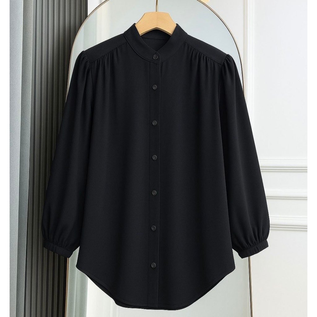 CacaAmeliaa9ly's tweet photo. Bingung cari blouse yang sopan tapi tetap stylish? 😍 Blouse ini bikin outfit simpel terlihat elegan tanpa ribet! 💜

#BlouseWanita #AtasanWanita #OutfitKekinian #FashionWanita #ShopeeAffiliate https://t.co/U00OGUl2Q2
