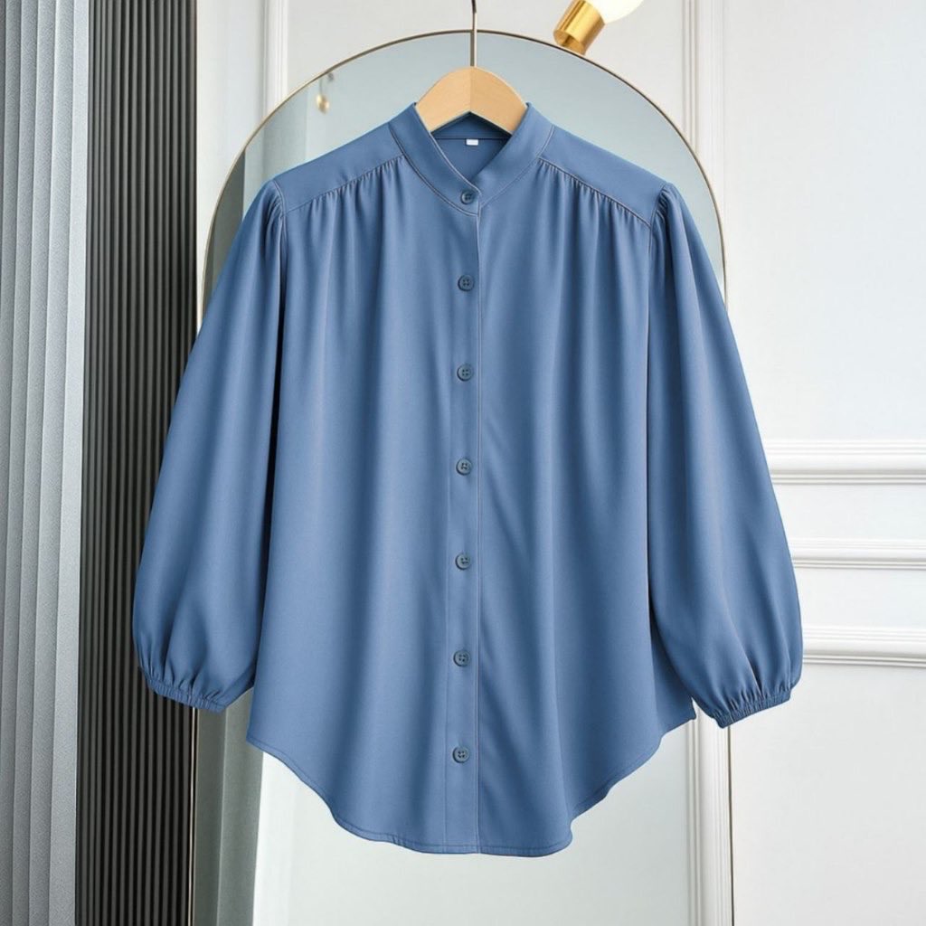 CacaAmeliaa9ly's tweet photo. Bingung cari blouse yang sopan tapi tetap stylish? 😍 Blouse ini bikin outfit simpel terlihat elegan tanpa ribet! 💜

#BlouseWanita #AtasanWanita #OutfitKekinian #FashionWanita #ShopeeAffiliate https://t.co/U00OGUl2Q2
